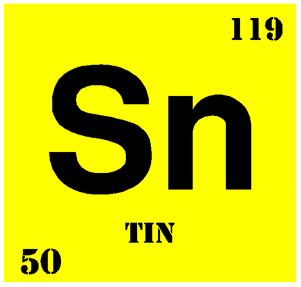 symbol for tin